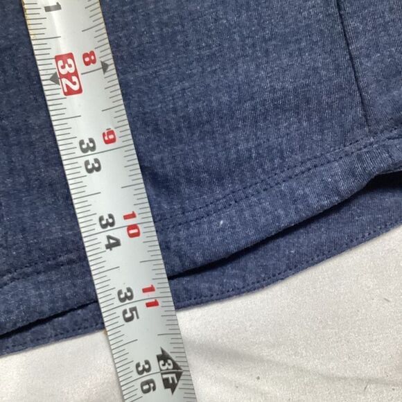 Kuhl Women’s Inara Dress Sz M Blue Geometric Mini Pocket - Picture 5 of 6